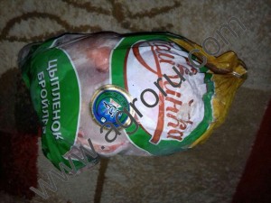 Курица халяль оптом