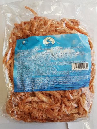 Закуски из морепродуктов оптом