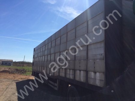 Скотовоз Jumbo 1995