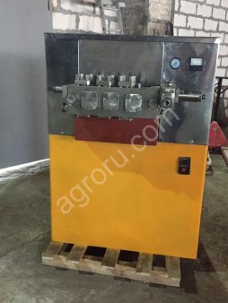 Гомогенизатор молока А1-ОГМ-5