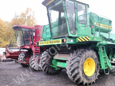 Дон 1500