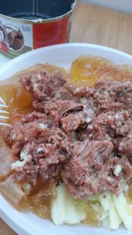 Говядина высший сорт ГОСТ