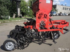 Сеялка скп-2.1 омичка