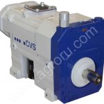 CVS SiloKing 1500- безмасляные винтовые компрессоры для кормовозов