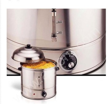Проффесиональная пароварка для варки кукурузы