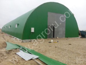 Ангары от производителя