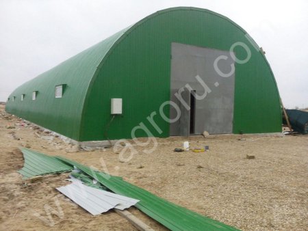 Ангары от производителя