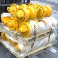 0Т16302 двухфланцевый опорный каток SD7 HBXG SHEHWA