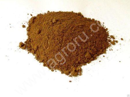 Мясокостная мука