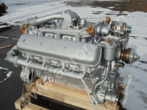 Двигатель ЯМЗ 238НД-5