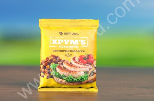 Сухарики ХРУМS