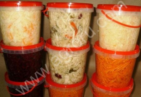 Морковь по-корейски. Луховицкие салаты.