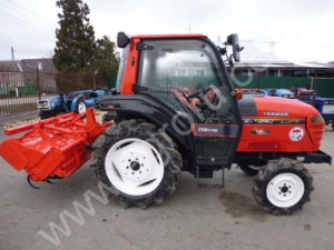 минитрактор YANMAR RS240D