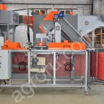 Машина упаковки в сетку УМ-25