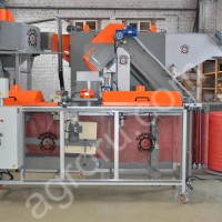 Машина упаковки в сетку УМ-25
