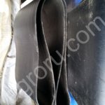 Лента 400х4х2560 (ремень) плоский на зерномет ЗМ-60