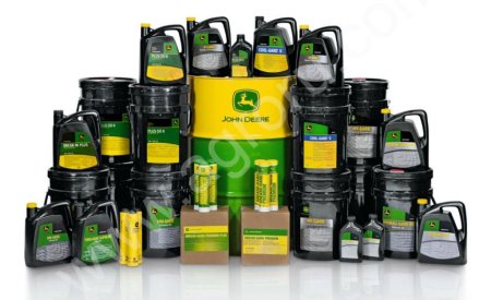 Запасные части John Deerе