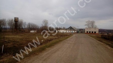 Земля под производства со строениями в Лаишевском р-не