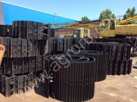 Гусеница для бульдозера Т-130, Т-170, Б-10М, Т-25.01, Т-35.01