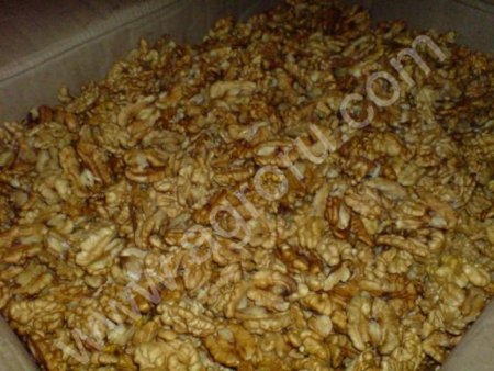 Очищенный грецкий орех