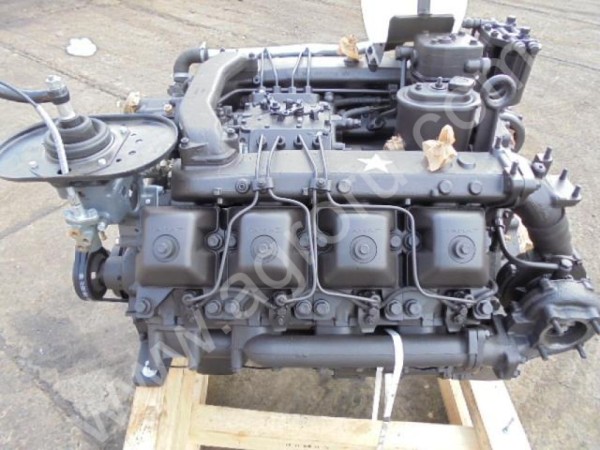 двигатель КАМАЗ 740 и др. модели
