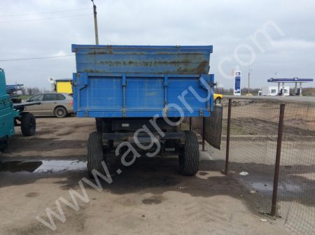 Прицепы 2птс5