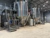 Распылительная сушилка, 5 - 250 л/ч по испаренной влаге