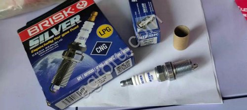 Свеча зажигания BRISK SUPER L15YC-J