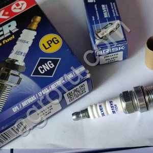 Свеча зажигания BRISK SUPER L15YC-J