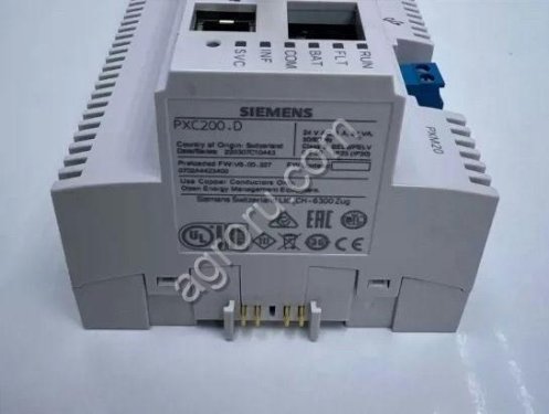 Станция автоматизации Siemens PXC200.D, BACnet