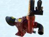 Насос с приводом от ВОМ трактора EKLER TKM-P 40T