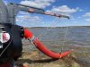 Всасывающая линия 200 мм (в комплекте с водозаборным устройством)