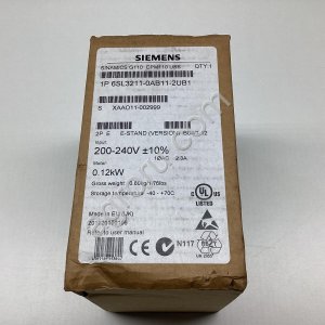 Преобразователь частоты Siemens 6SL3211-0AB11-2UB1