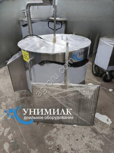 Профессиональные сыроварни от завода Унимилк 75 - 2000 л.