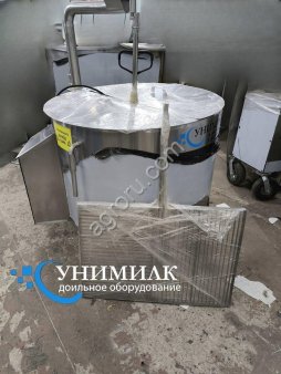 Профессиональные сыроварни от завода Унимилк 75 - 2000 л.