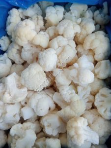 Капуста цветная замороженная
