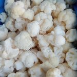 Капуста цветная замороженная
