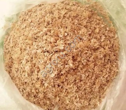 Отруби пшеничные пушистые оптом из России / Wheat Bran (Fluffy) from Russia | Export