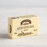 Mаслo сливочноe Брест-Литовcк 82,5% (180гр) опт