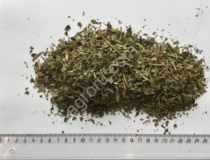 Земляники листья 4-7 мм