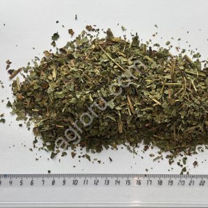 Земляники листья 4-7 мм