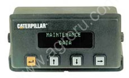 Блок управления двигателем для Caterpillar