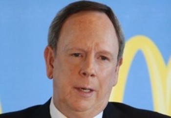 Mc'Donalds не чувствует кризиса