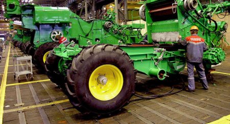 Обновление техники - задача номер один, - Краткий обзор рынка сельхозтехники