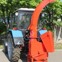 Машина древесно-рубильная МДР-08 (МТЗ-80, МТЗ-82)