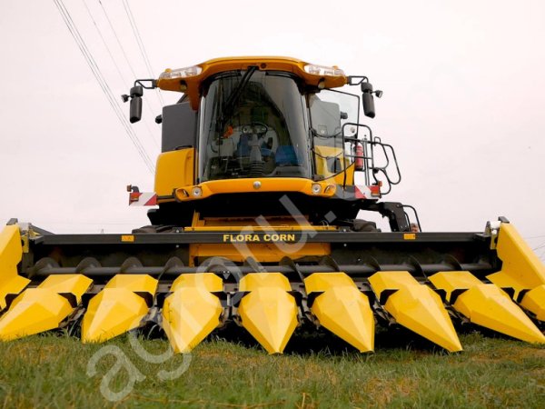 Жатка для уборки кукурузы Mais 8-ми рядковая