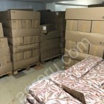 Барабуля свежемороженная.