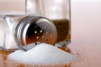 Компания по снижению содержания соли в продуктах питания