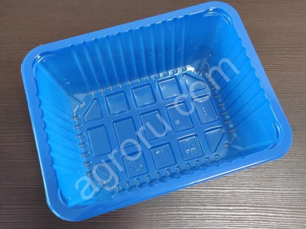 Грибной лоток ПЭТ