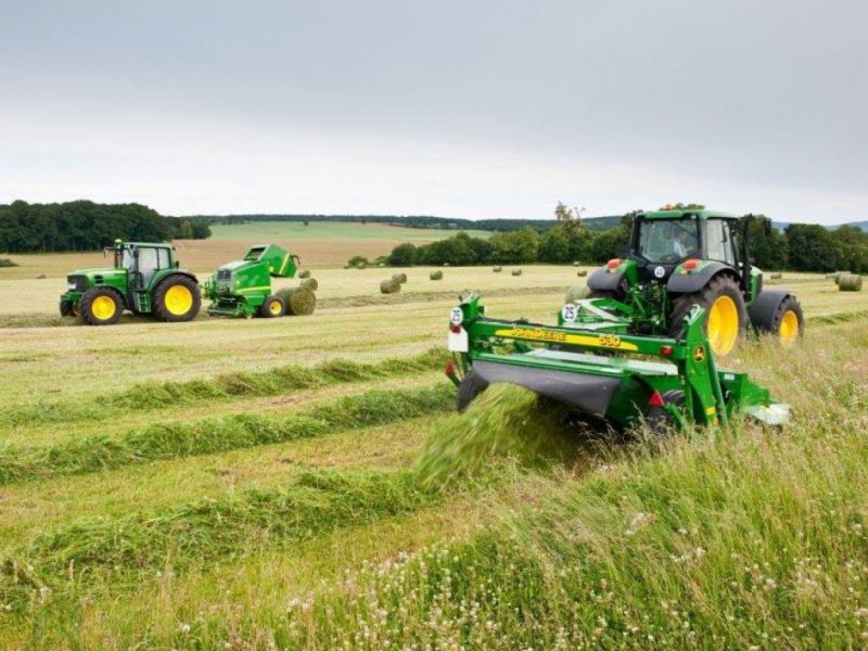 Краткий обзор рынка сельхозтехники